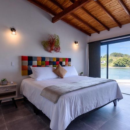 Jordan Hotel Boutique Guatapé Zewnętrze zdjęcie