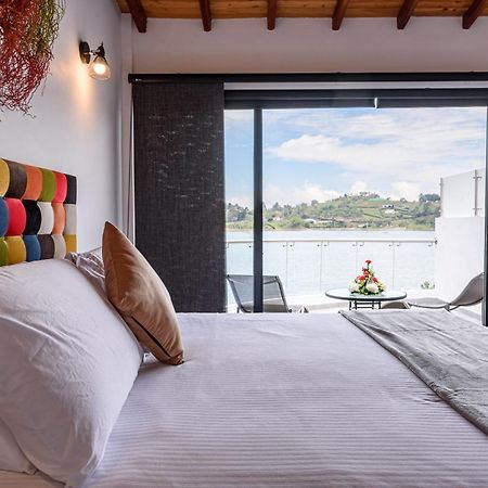 Jordan Hotel Boutique Guatapé Zewnętrze zdjęcie