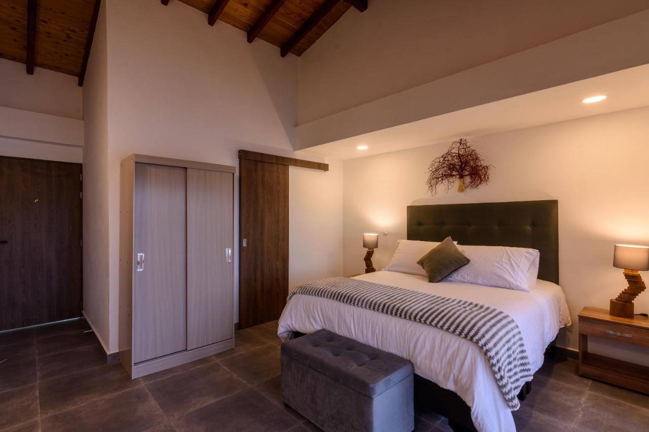 Jordan Hotel Boutique Guatapé Zewnętrze zdjęcie