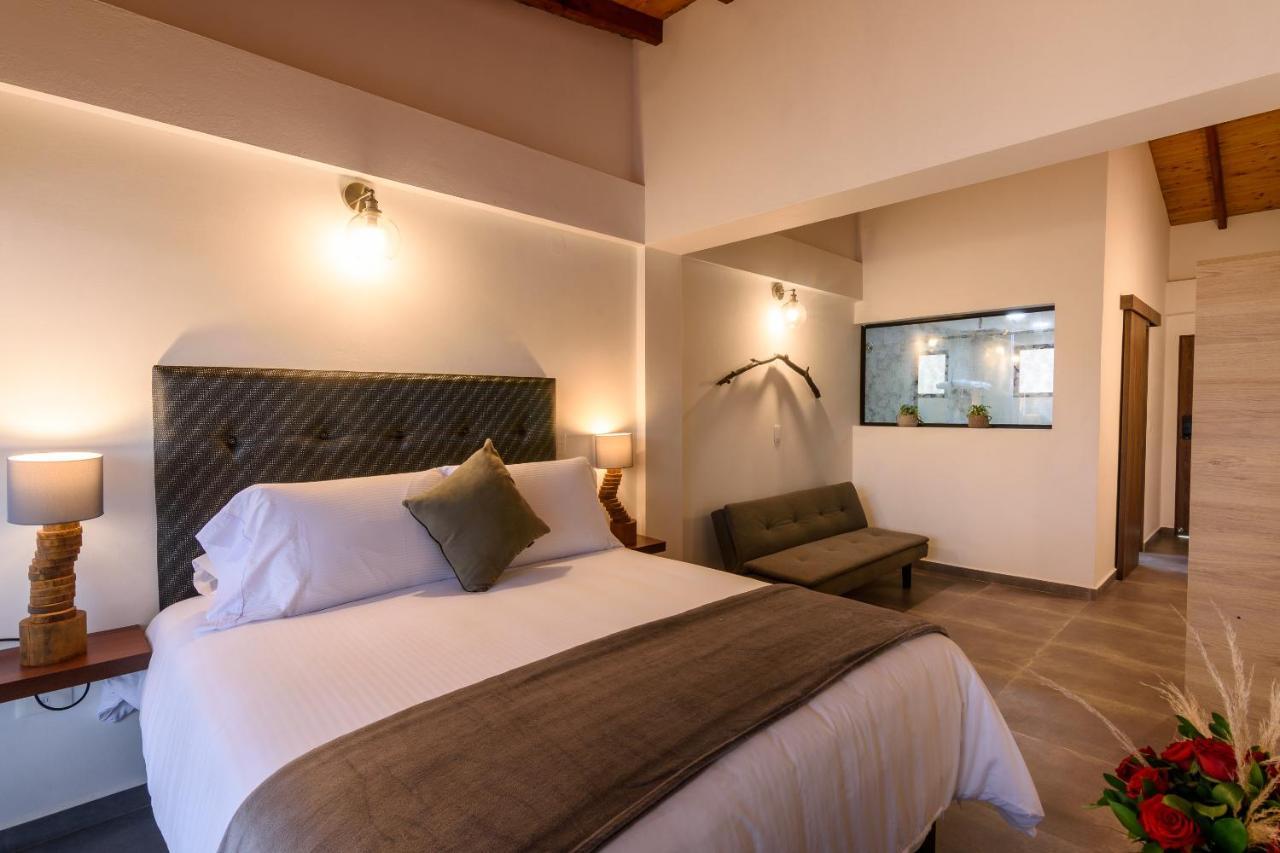 Jordan Hotel Boutique Guatapé Zewnętrze zdjęcie