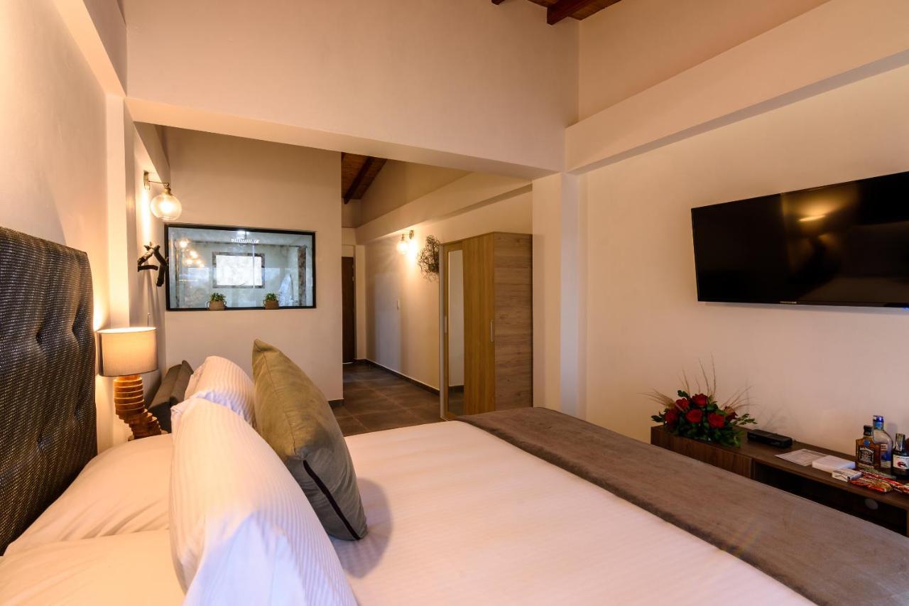 Jordan Hotel Boutique Guatapé Zewnętrze zdjęcie