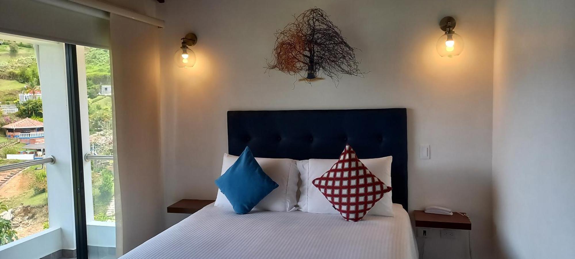 Jordan Hotel Boutique Guatapé Zewnętrze zdjęcie