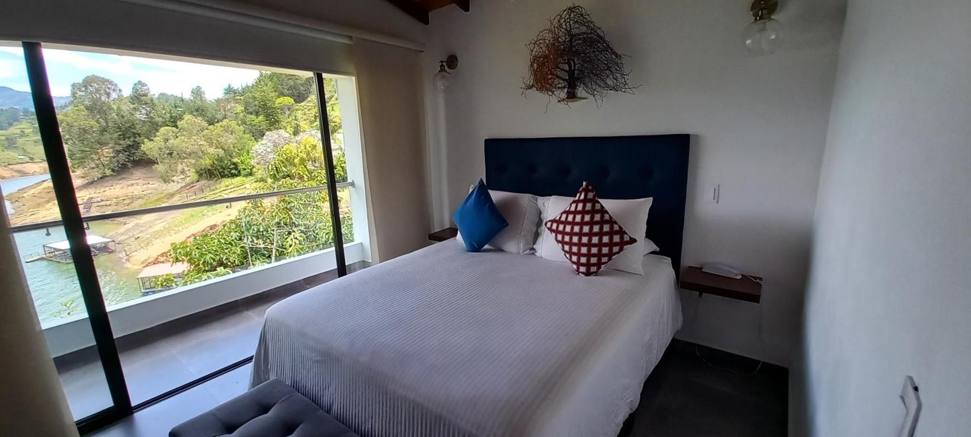 Jordan Hotel Boutique Guatapé Zewnętrze zdjęcie