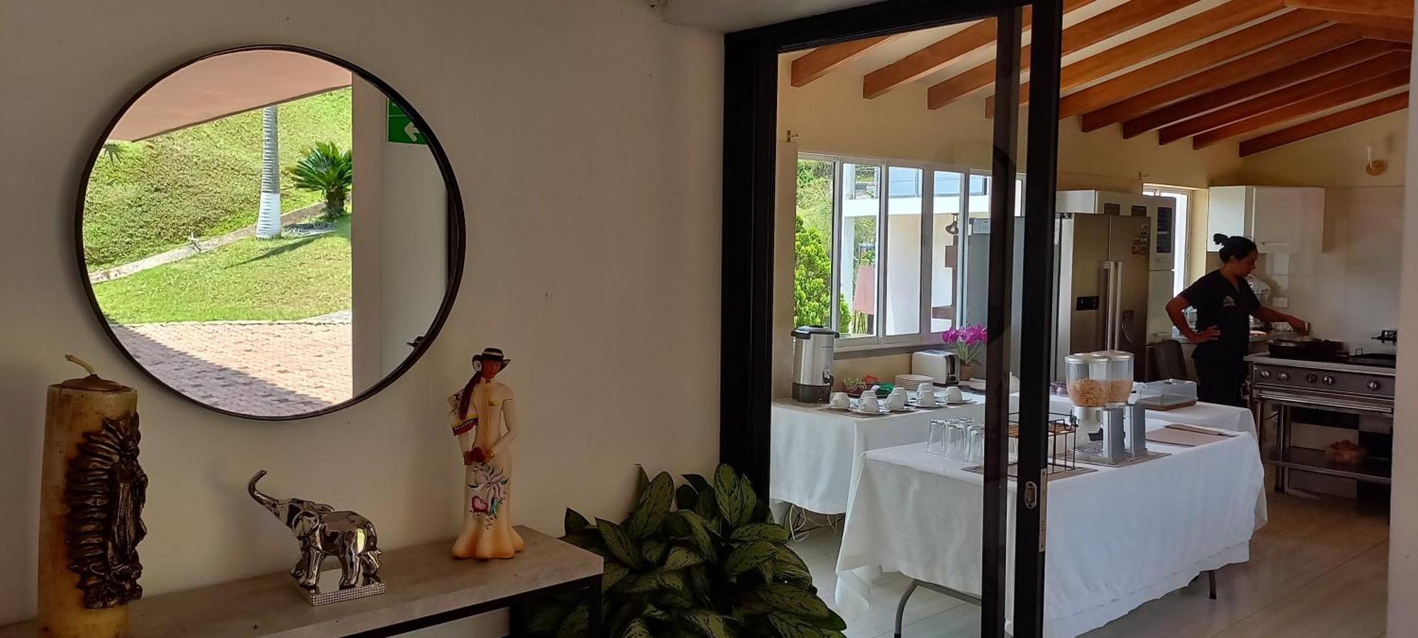 Jordan Hotel Boutique Guatapé Zewnętrze zdjęcie