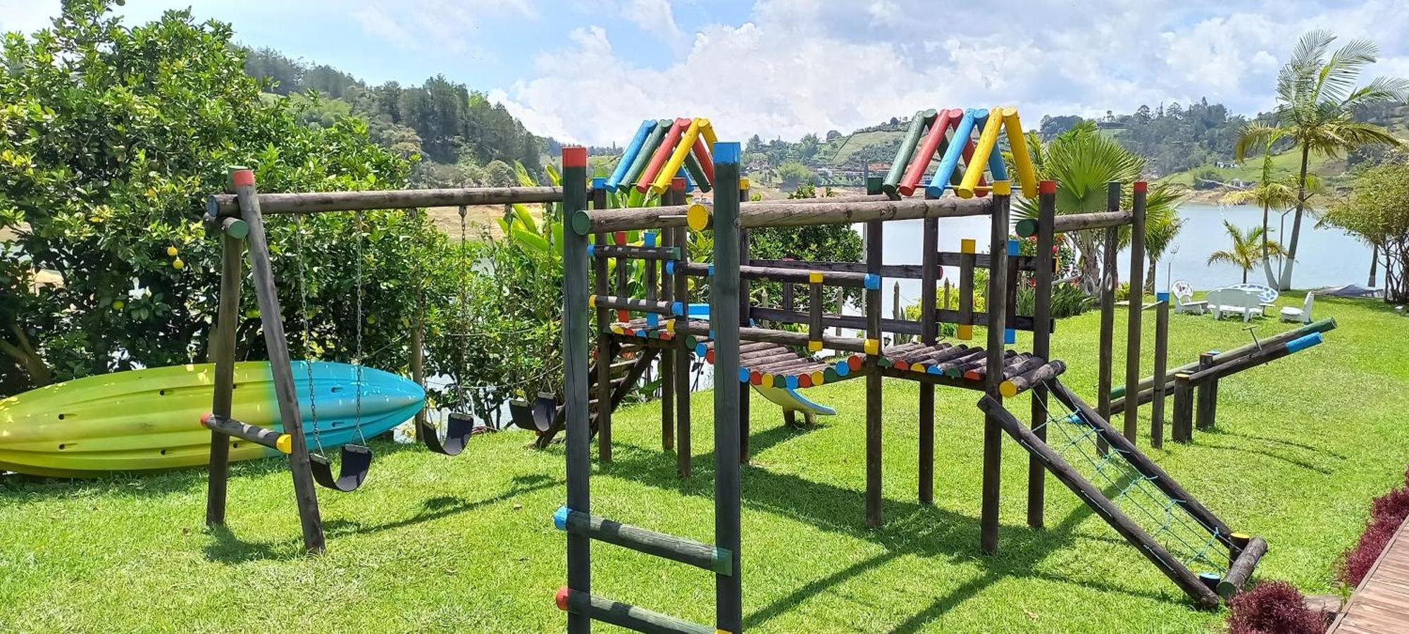 Jordan Hotel Boutique Guatapé Zewnętrze zdjęcie