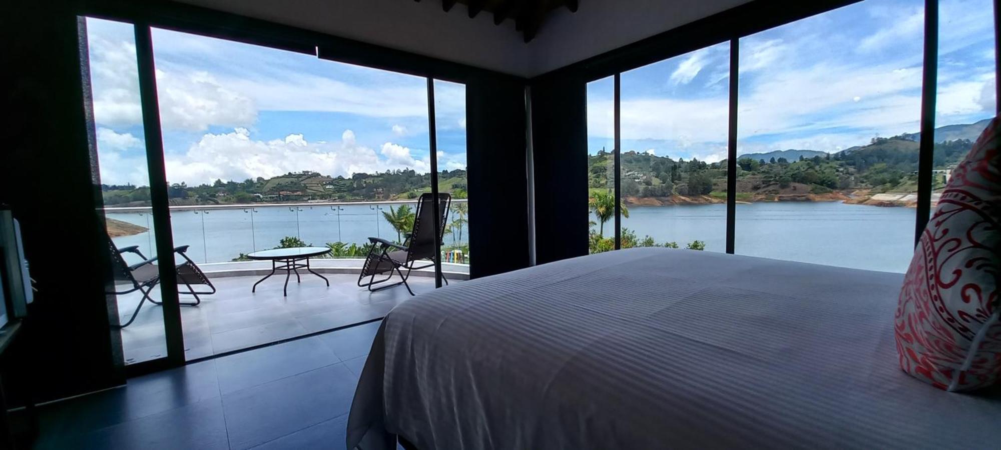 Jordan Hotel Boutique Guatapé Zewnętrze zdjęcie