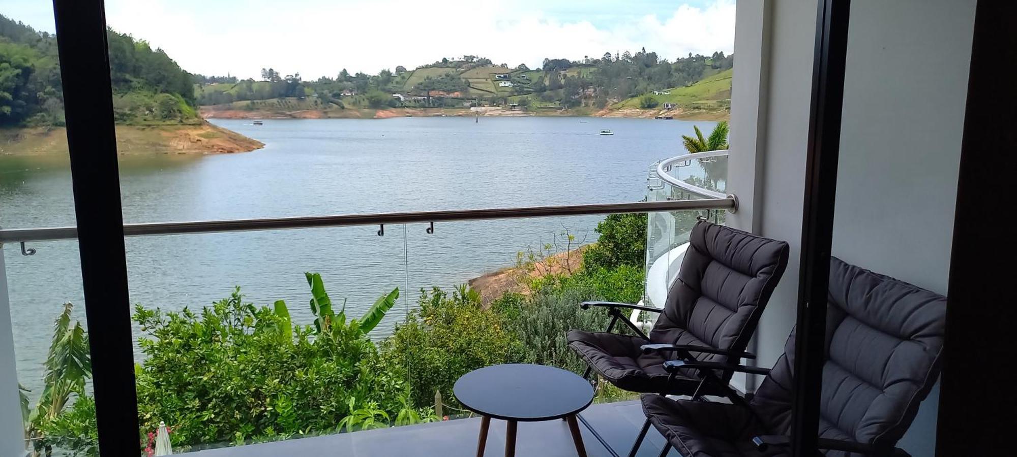 Jordan Hotel Boutique Guatapé Zewnętrze zdjęcie