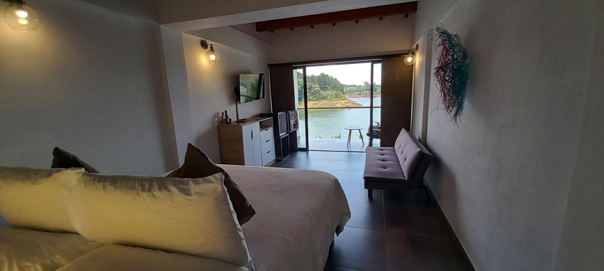 Jordan Hotel Boutique Guatapé Zewnętrze zdjęcie