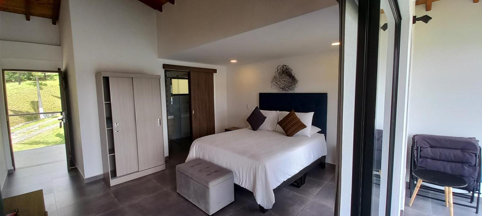 Jordan Hotel Boutique Guatapé Zewnętrze zdjęcie