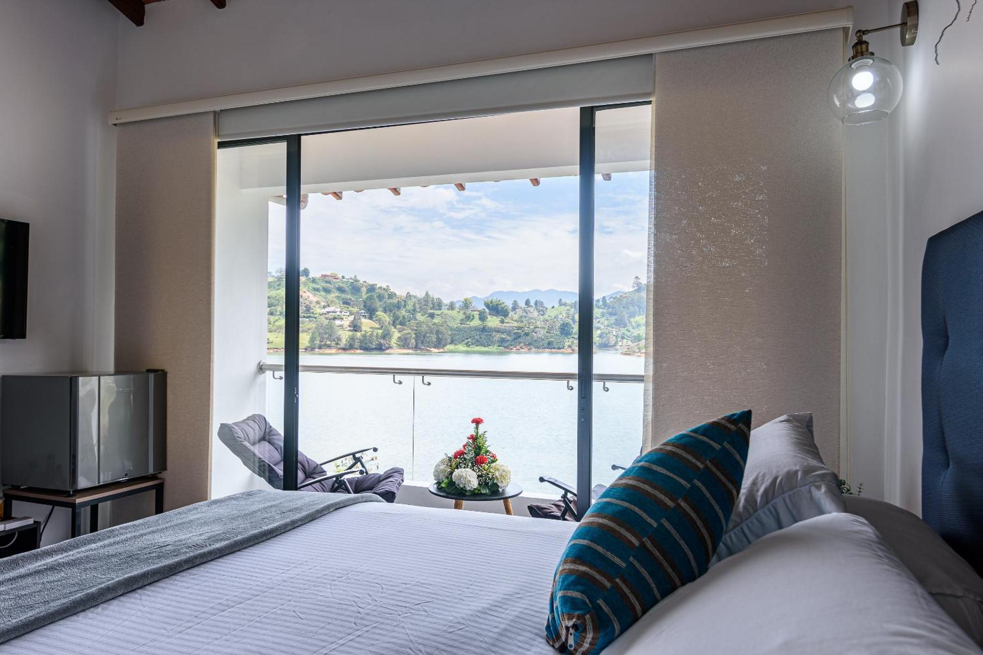 Jordan Hotel Boutique Guatapé Zewnętrze zdjęcie