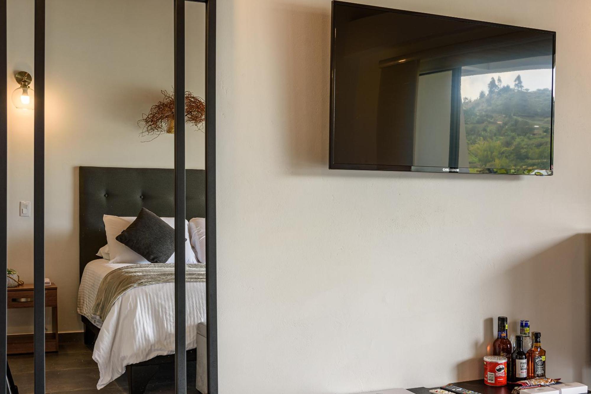 Jordan Hotel Boutique Guatapé Pokój zdjęcie