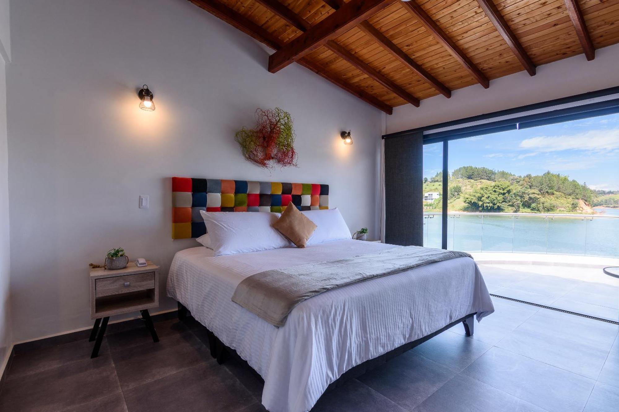Jordan Hotel Boutique Guatapé Zewnętrze zdjęcie